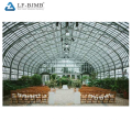 China Steel Structure Event Centre for Marriage Hall Building